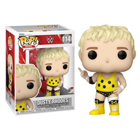 WWE Funko POP | Dusty Rhodes