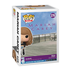 Funko POP Rocks | Fantasy Mariah Carey