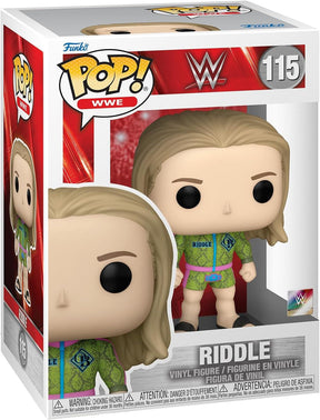 WWE Funko POP Vinyl Figure | Matt Riddle