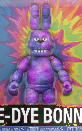 Five Nights at Freddys Funko Figure | Tie-Dye Bonnie