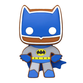 DC Comics Holiday Funko POP | Gingerbread Batman