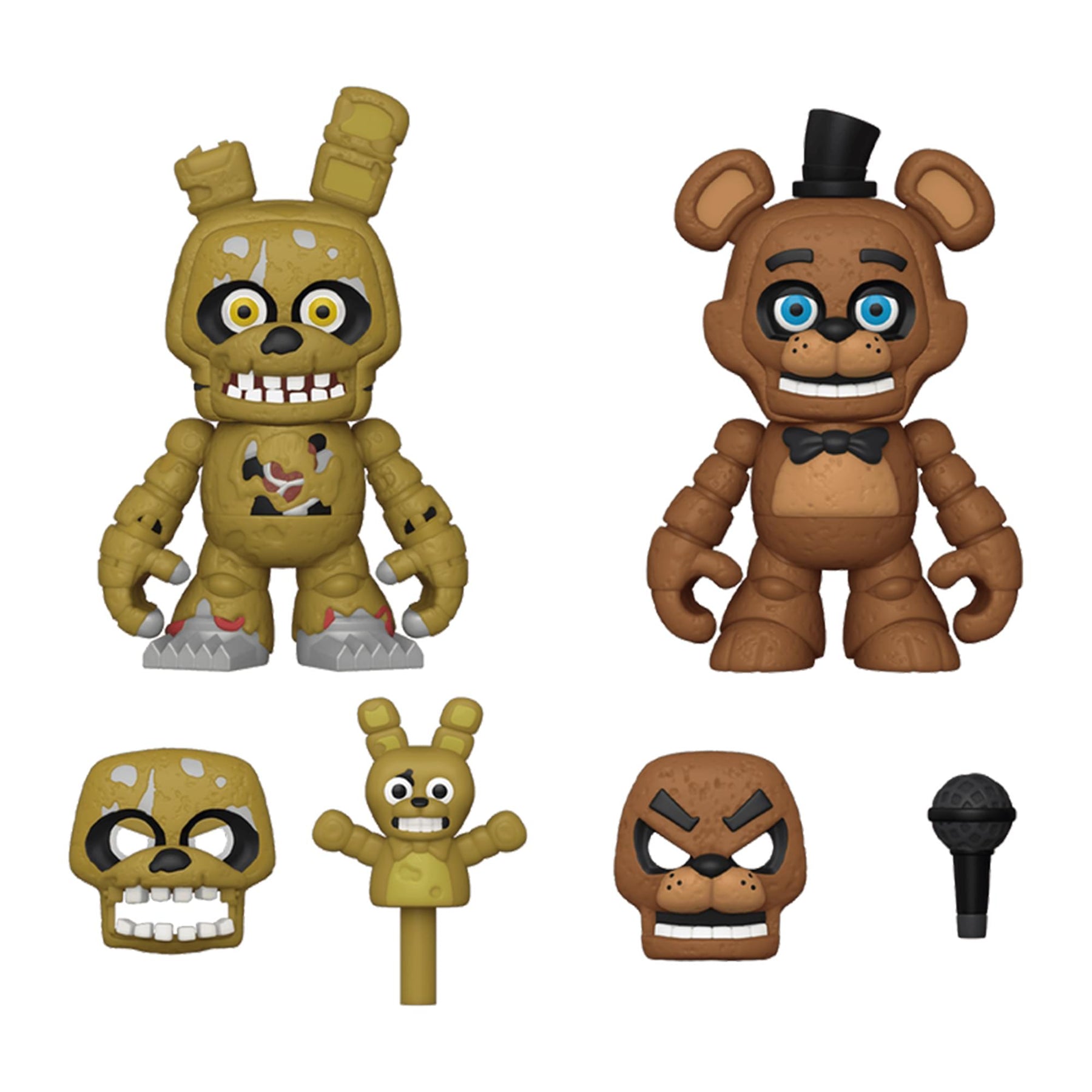 Lot De 5 Figurines FNAF - Five Nights At Freddys Action Figures Bon Foxy Chica Modele De Poupees Articulees Amovibles 15 Amz B0 Lot De 5 Figurines FNAF - Five Nights At Freddys Action Figures Bon Foxy Chica Modele De Poupees Articulees Amovibles 15 Amz B0
