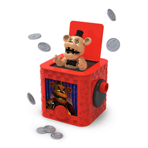 Five Nights at Freddy's Funko Scare-in-The-Box Game