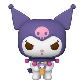 Sanrio Hello Kitty and Friends Funko POP | Unicorn Party Kuromi