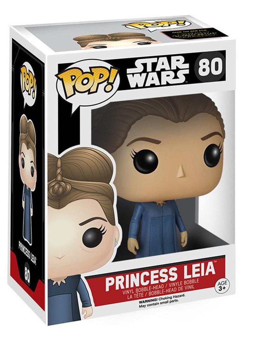 Star Wars: The Force Awakens Funko POP Vinyl Figure: Princess Leia
