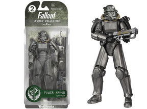 Fallout Funko Legacy 6" Action Figure: Power Armor