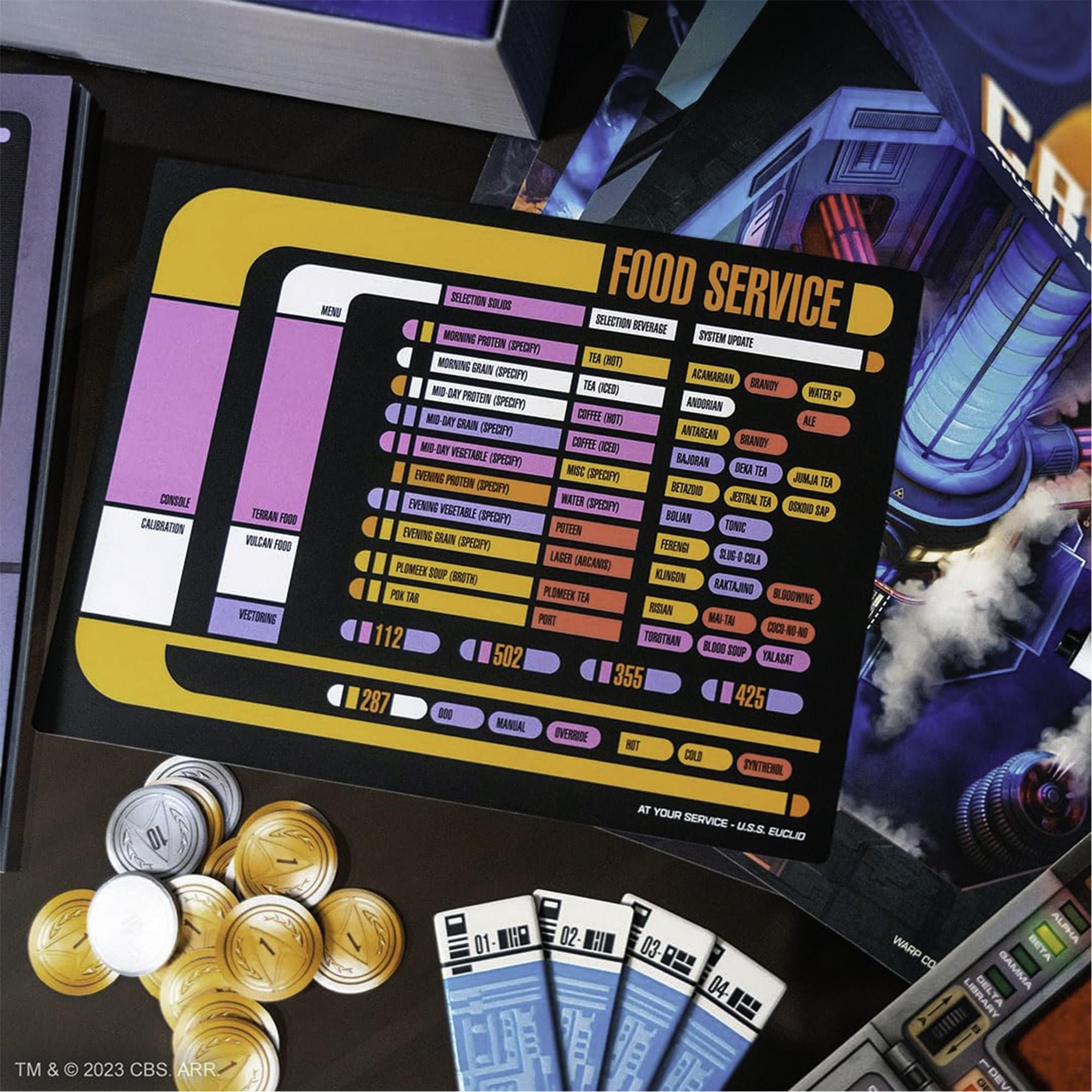 Star Trek Cryptic Funko Game | A Puzzles and Pathways Adventure