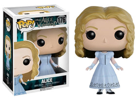 Alice in Wonderland Funko POP Vinyl Figure: Alice