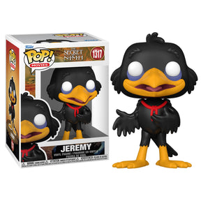 The Secret of Nimh Funko POP | Jeremy