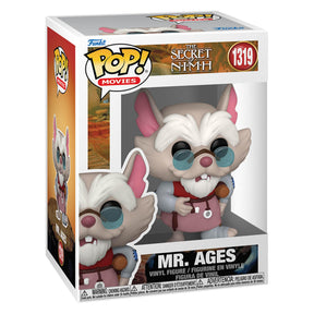 The Secret of Nimh Funko POP | Mr. Ages