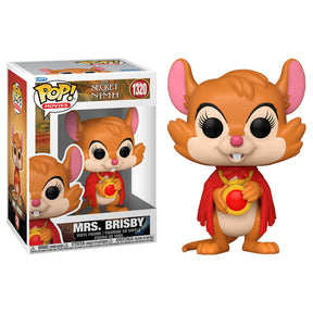 The Secret of Nimh Funko POP | Mrs. Brisby