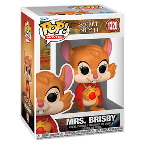 The Secret of Nimh Funko POP | Mrs. Brisby