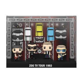 Funko POP Moment | U2's Zoo TV Tour 1993
