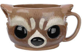 Guardians Of The Galaxy Rocket Raccoon Mug by Funko