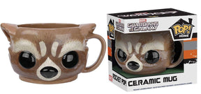 Guardians Of The Galaxy Rocket Raccoon Mug by Funko