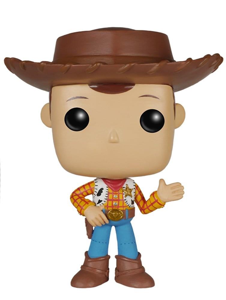 Toy Story Funko POP Vinyl Figure: Woody (New Pose)