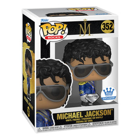 Michael Jackson Exclusive Funko POP | 1984 Grammys Appearance