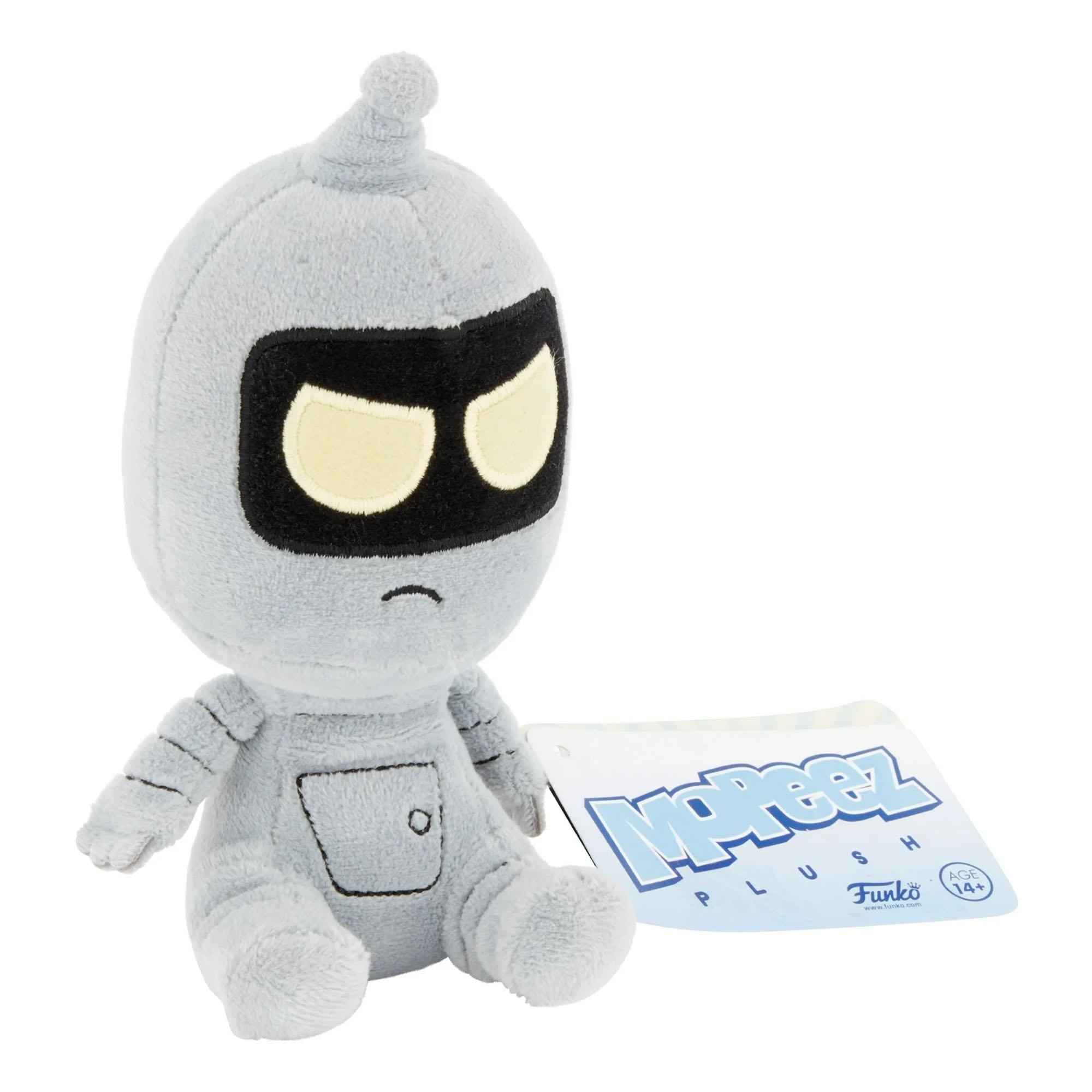Futurama Funko Mopeez Plush Figure Bender