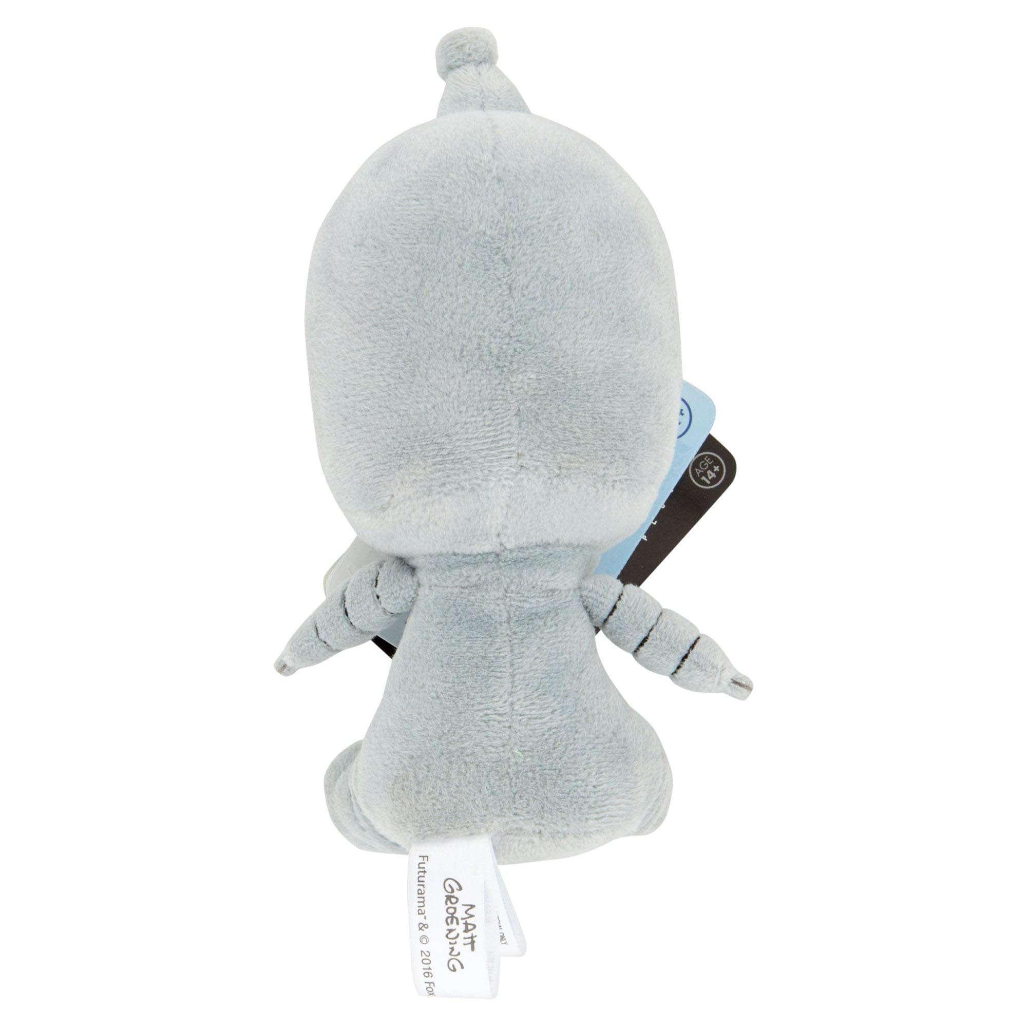 Futurama Funko Mopeez Plush Figure Bender