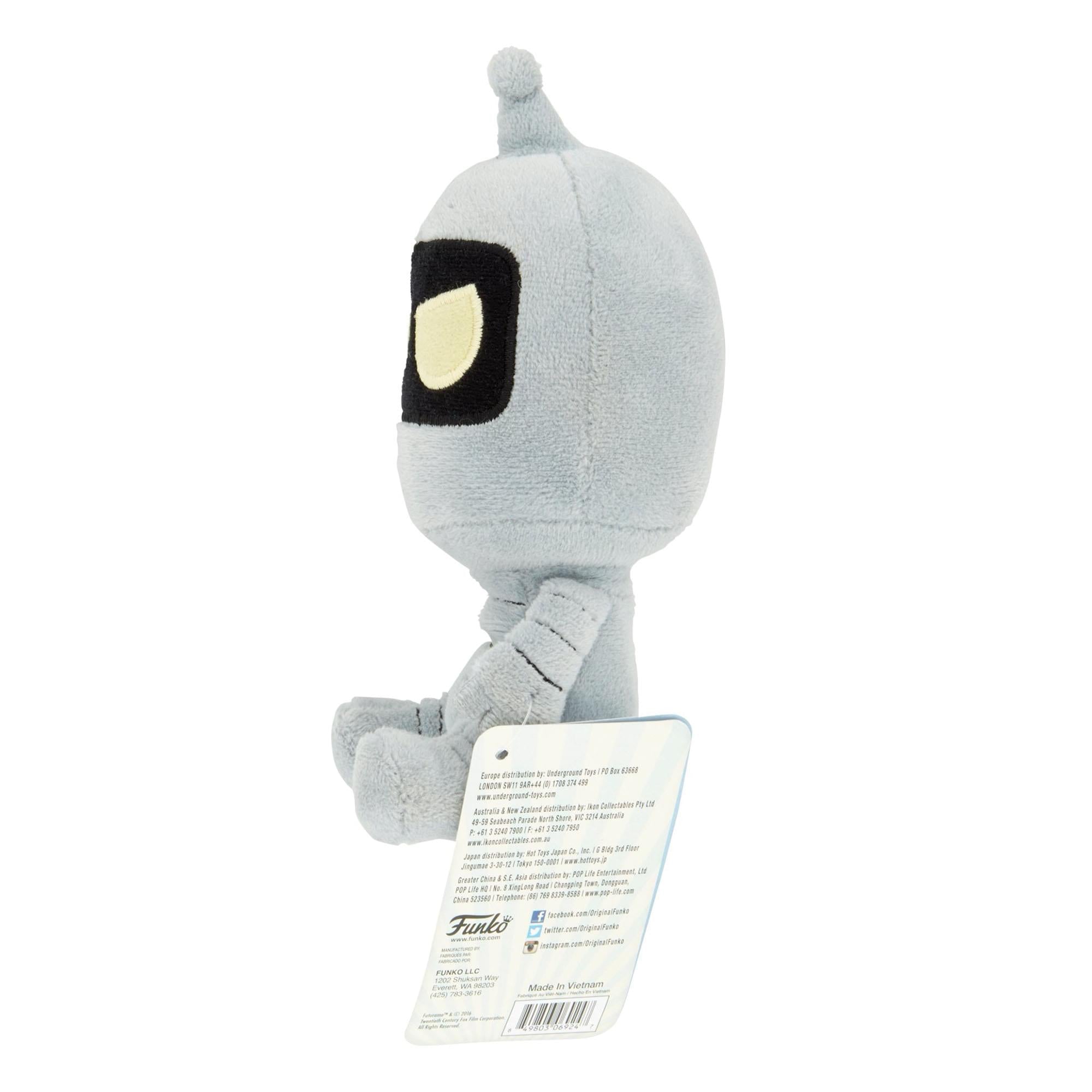 Futurama Funko Mopeez Plush Figure Bender