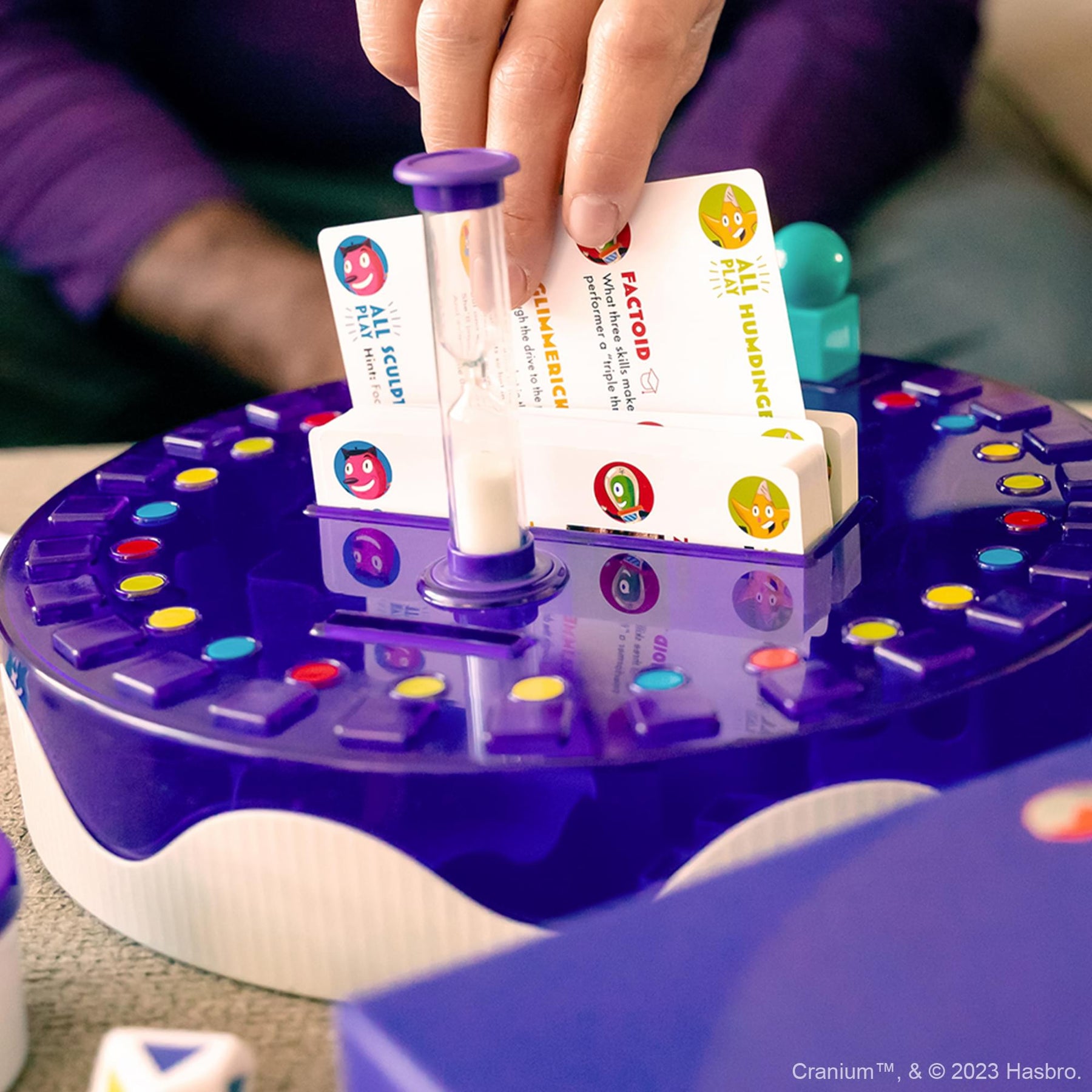 Cranium 25th Anniversary Edition Family Party Game | 4+ Players