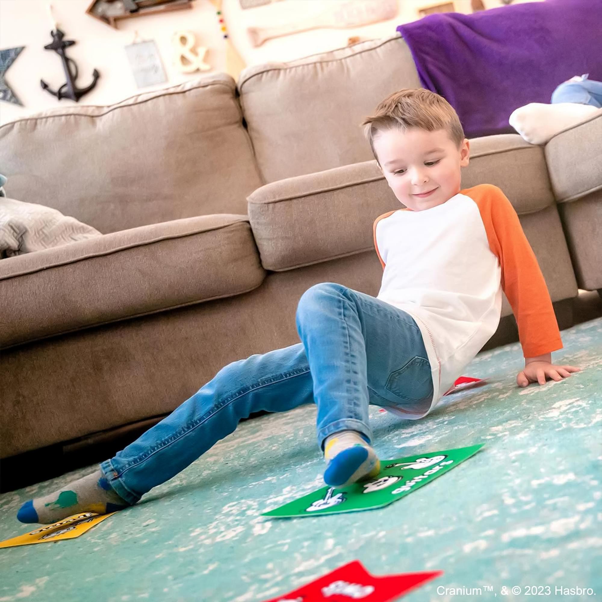 Cranium Hullabaloo Pre-School Game | For 1-6 Players