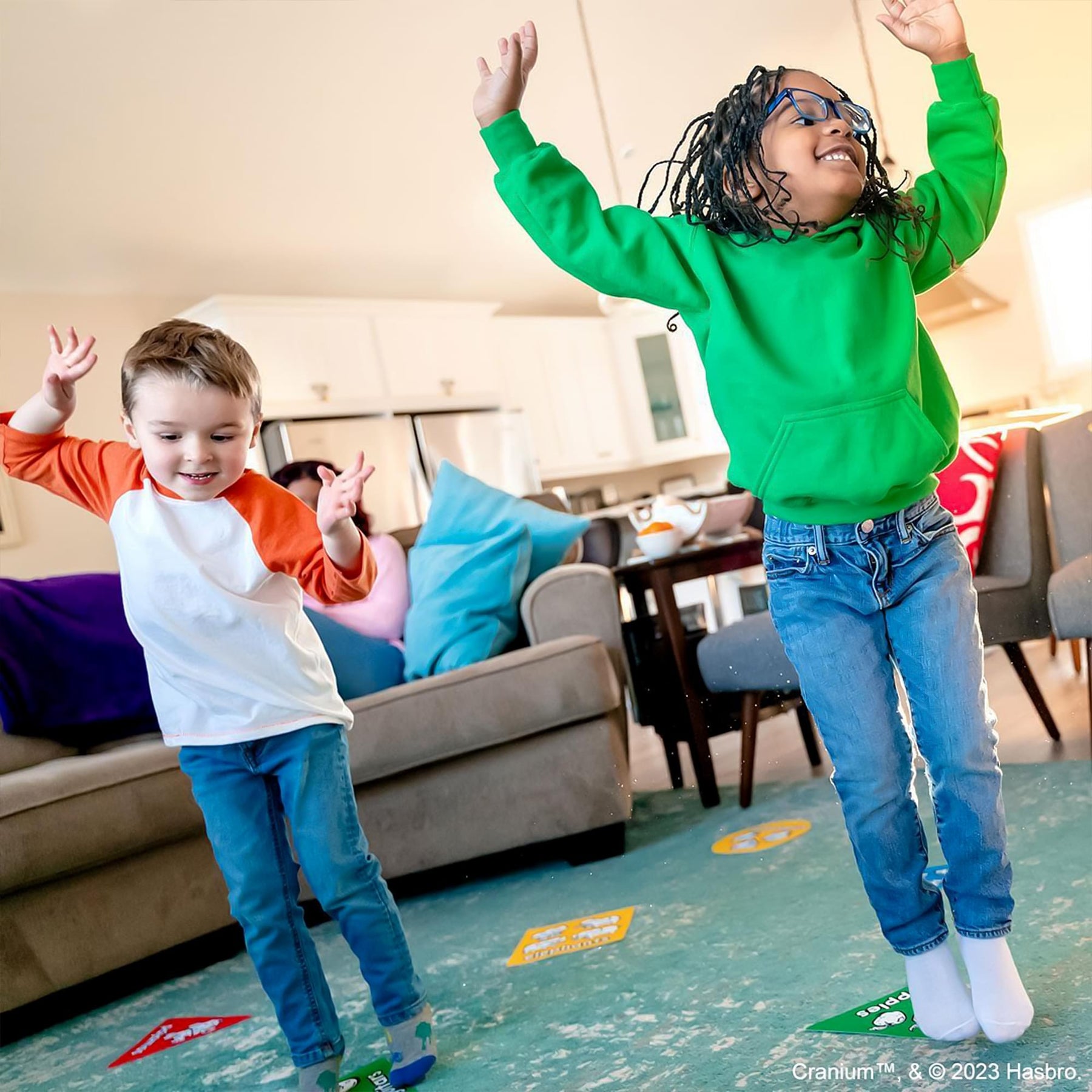 Cranium Hullabaloo Pre-School Game | For 1-6 Players