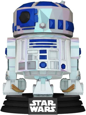 Star Wars Funko POP | Exclusive Facetd R2-D2