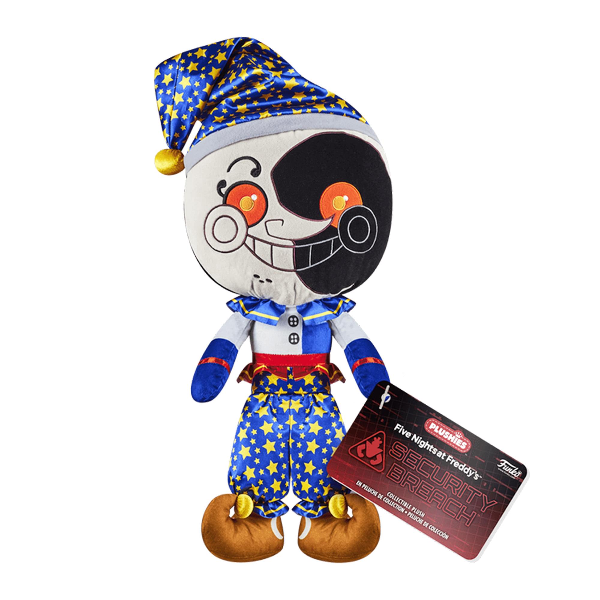 Five Nights at Freddy's Security Breach 7 Inch Plush | Moon