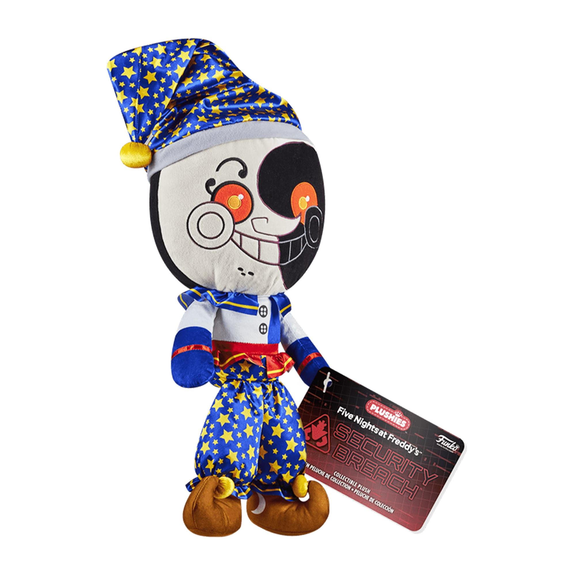 Five Nights at Freddy's Security Breach 7 Inch Plush | Moon