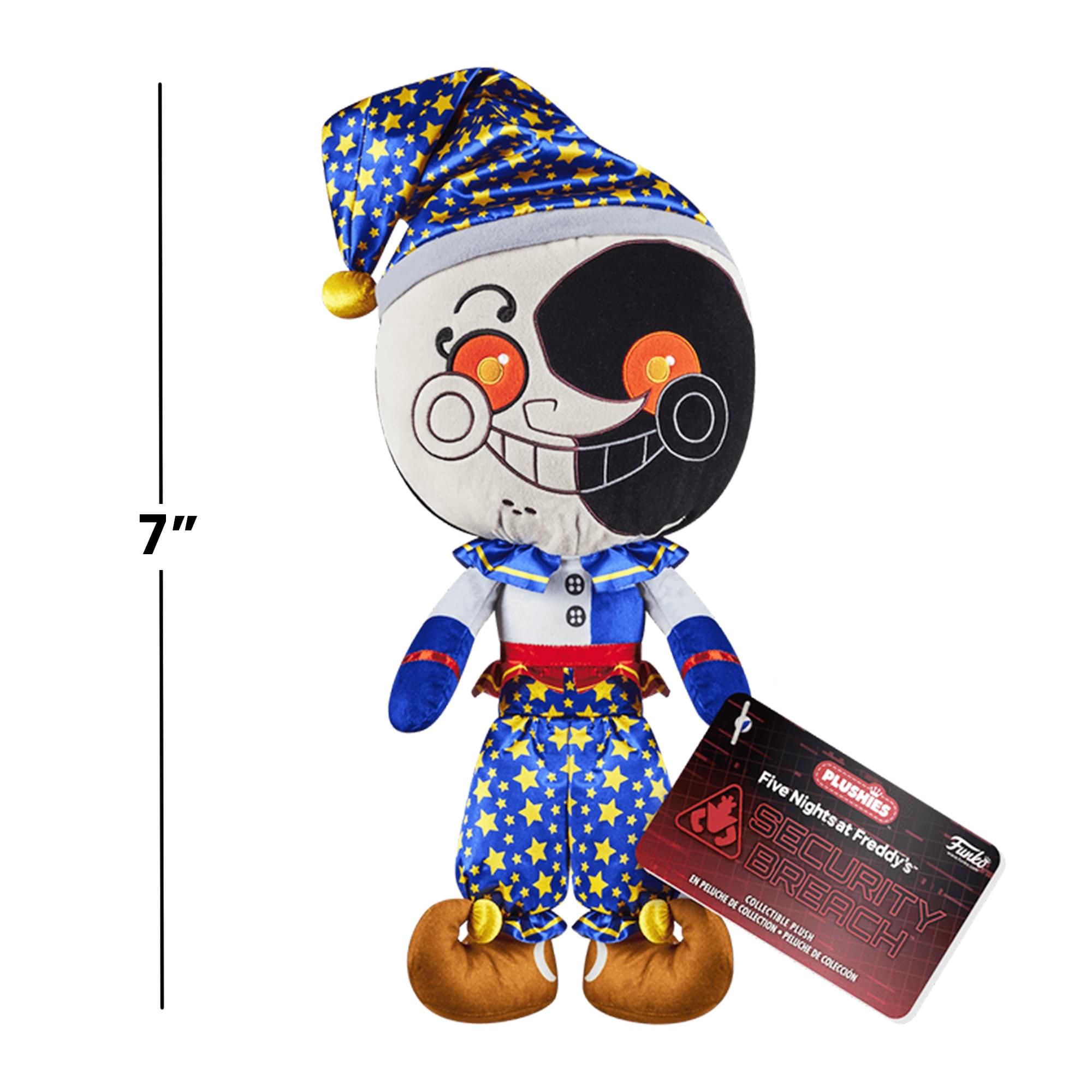Five Nights at Freddy's Security Breach 7 Inch Plush | Moon
