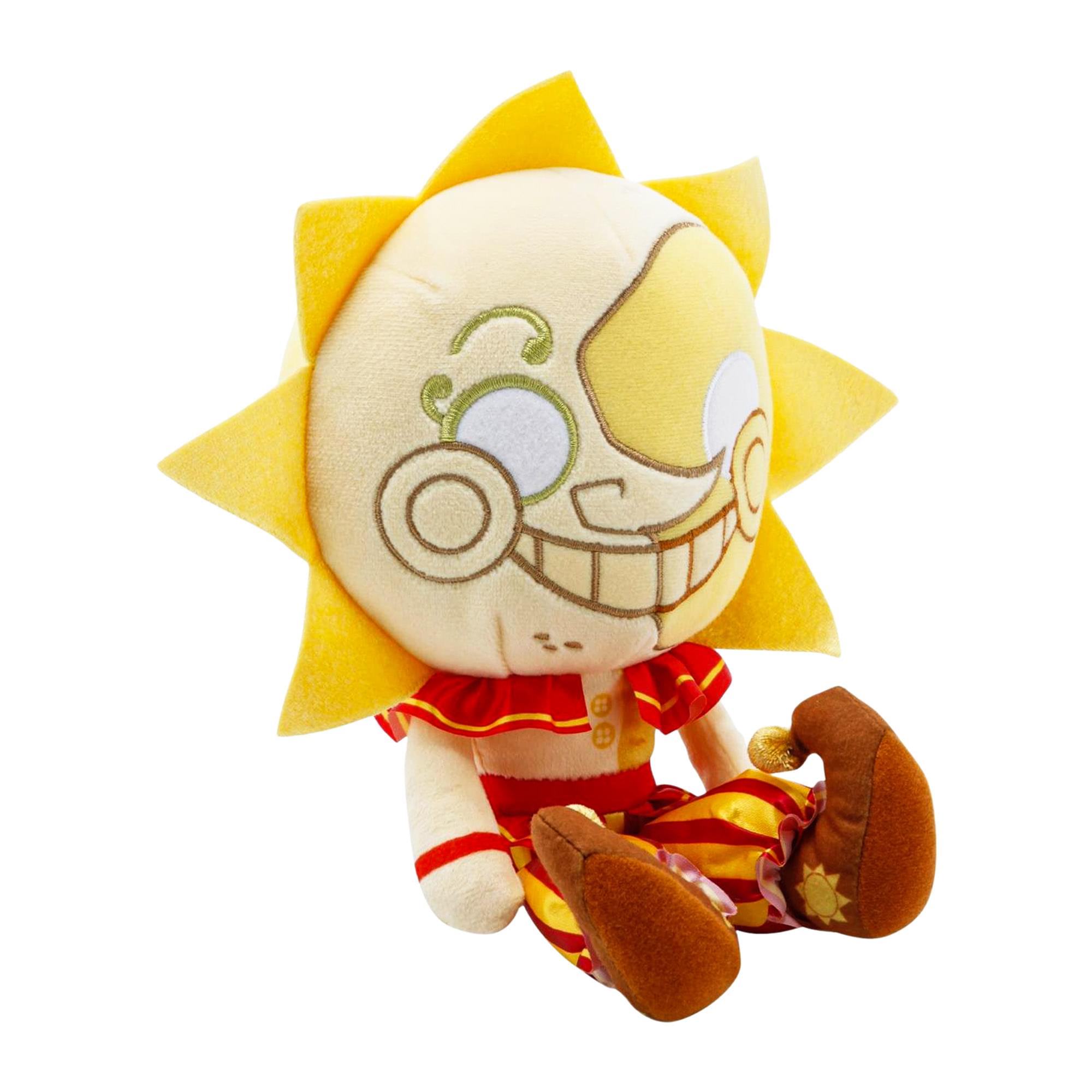 Five Nights at Freddy's Security Breach 7 Inch Plush | Sun