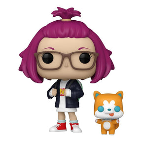 Godzilla Singular Point Funko POP| Mei Kamino with Pelops II