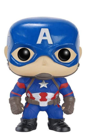 Marvel Captain America: Civil War POP Vinyl Figure: Captain America