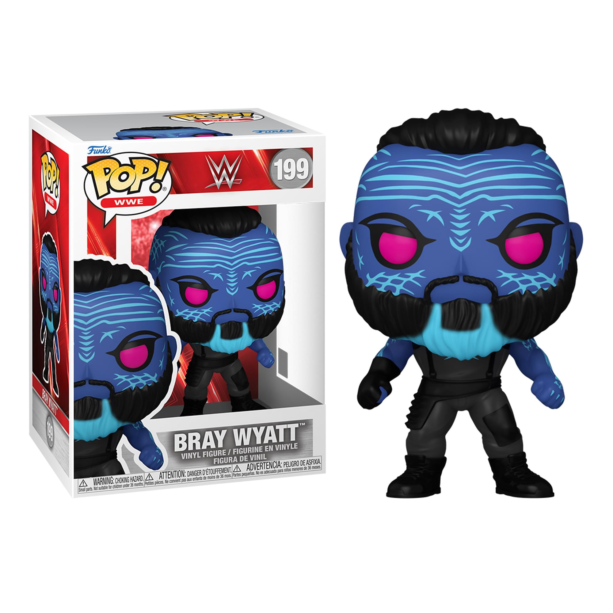 WWE Funko POP Wrestling | Bray Wyatt