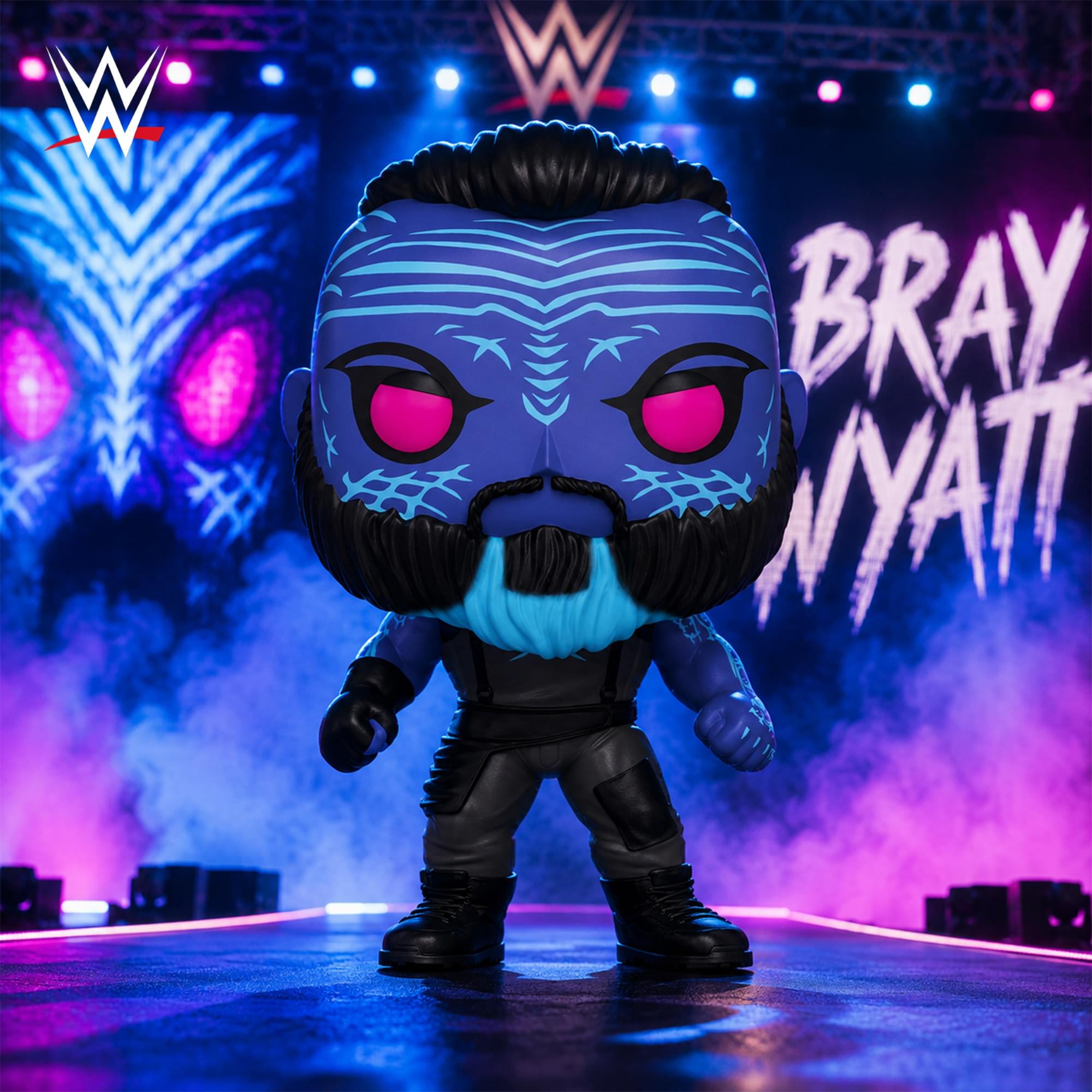 WWE Funko POP Wrestling | Bray Wyatt