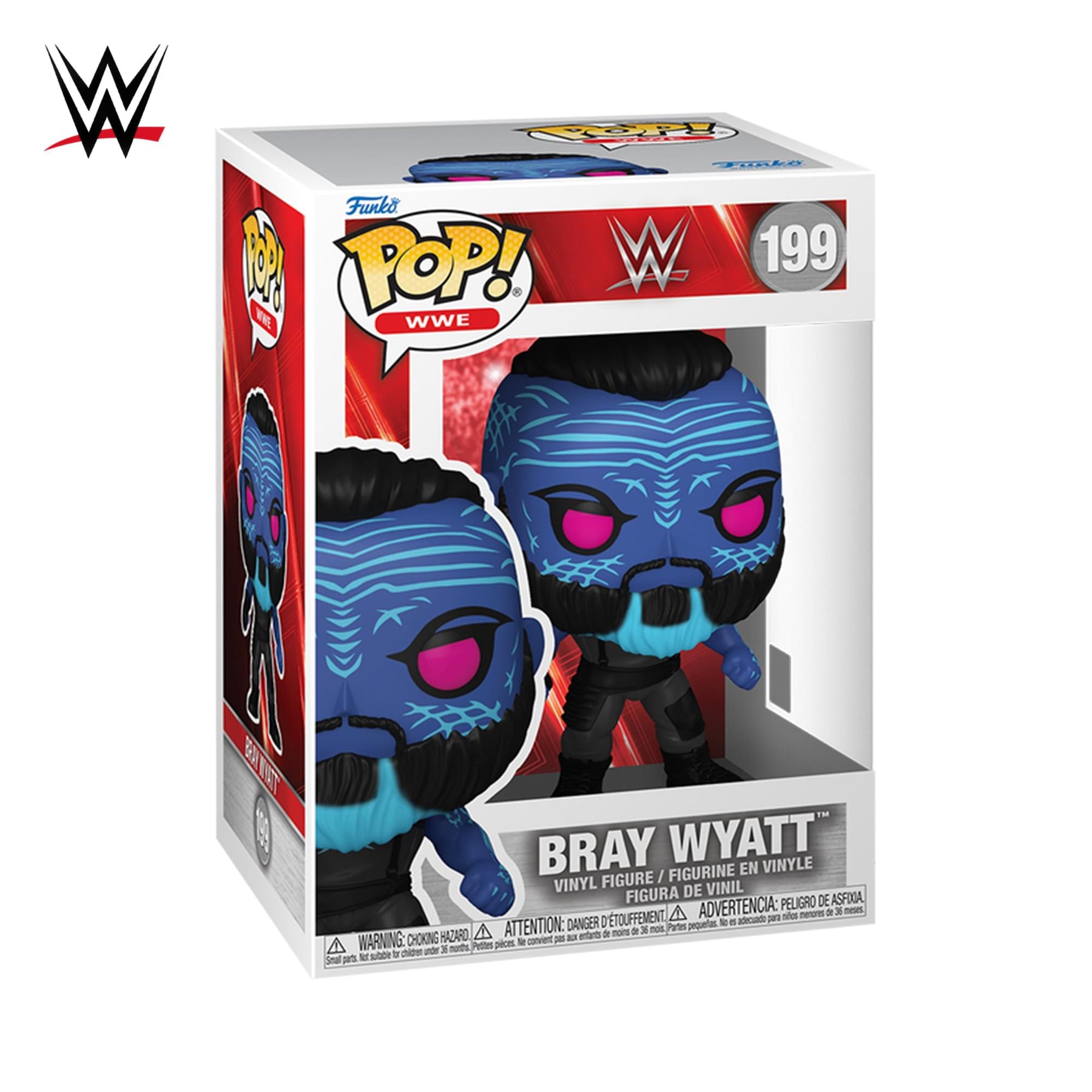 WWE Funko POP Wrestling | Bray Wyatt