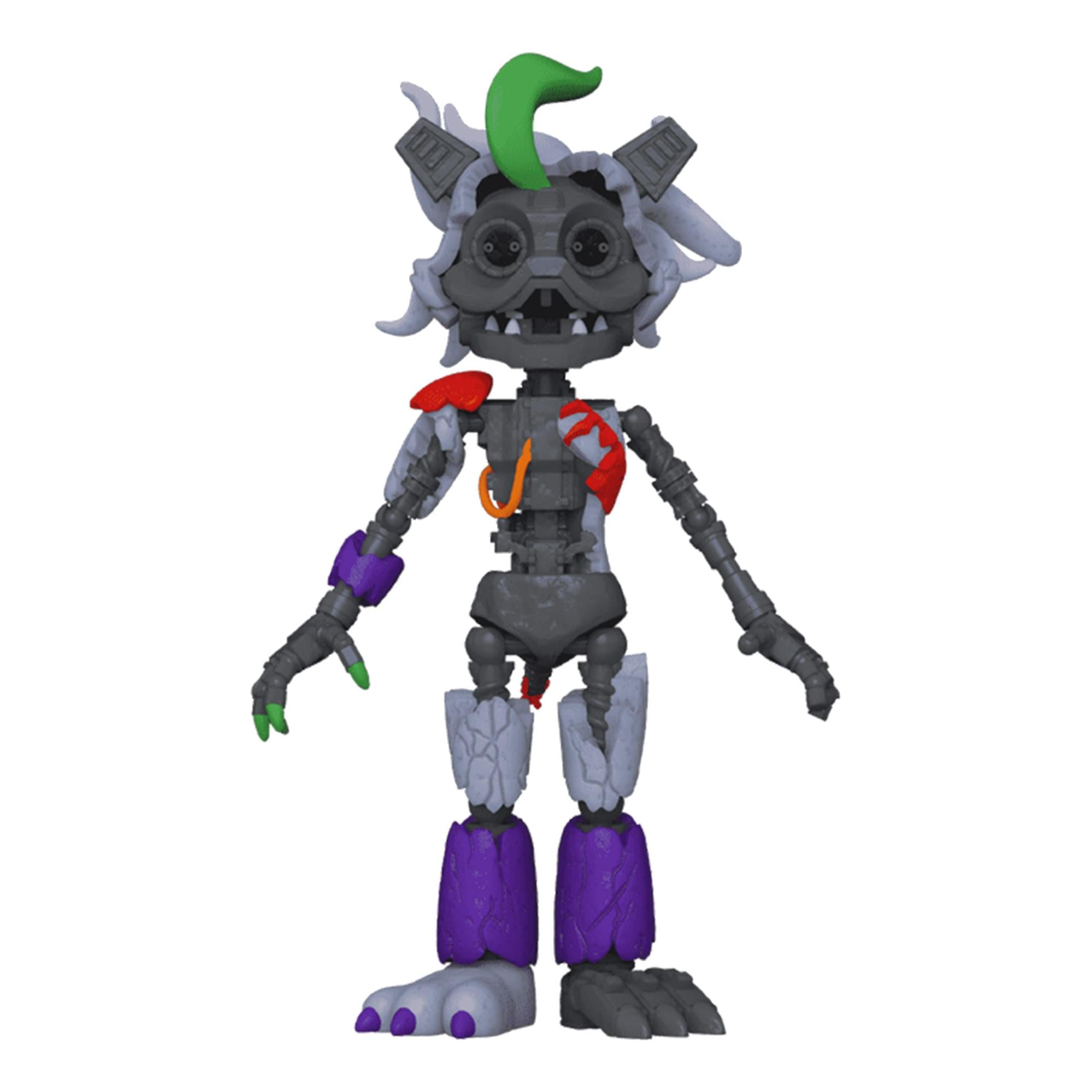 FNAF Security Breach 5 Inch Figure | Ruined Roxy | Free Shipping