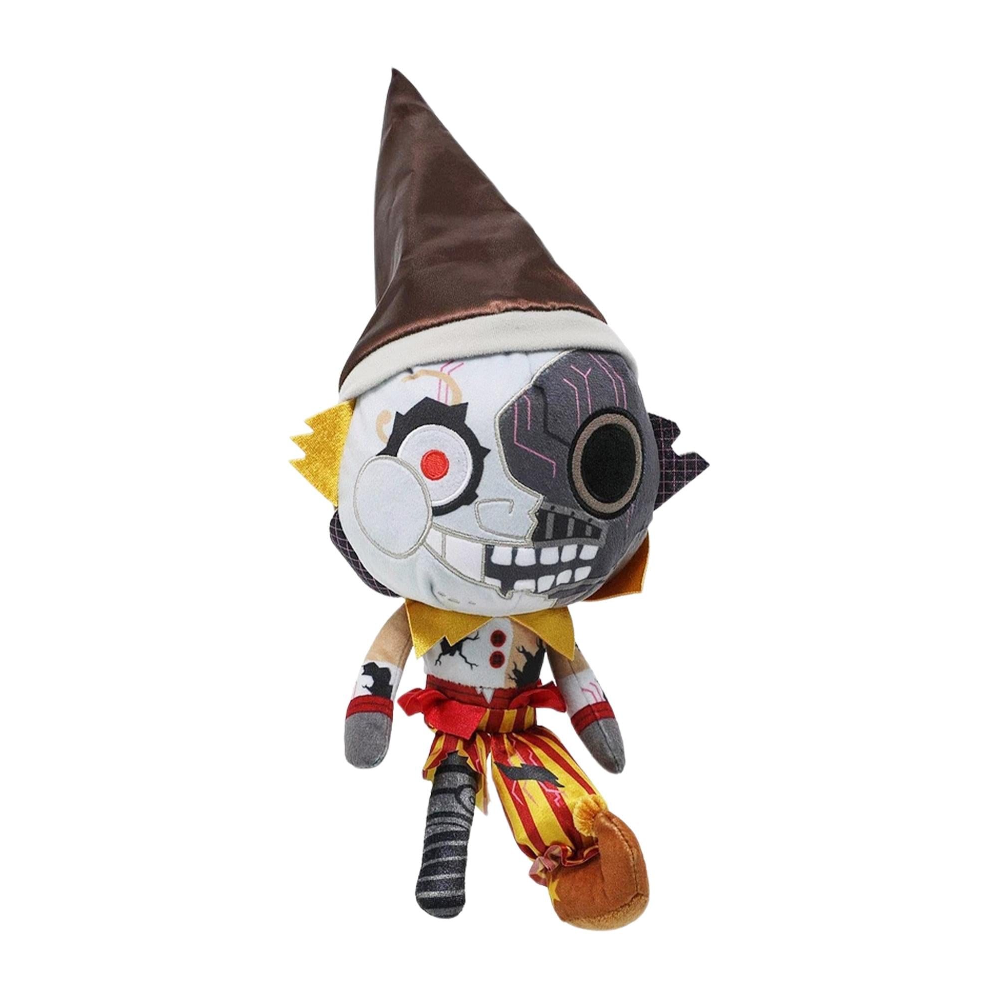 Five Nights at Freddy's Security Breach 7 Inch Plush | Ruined Sun