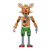 Five Nights At Freddy's 5 Inch Action Figure | Gingerbread Foxy
