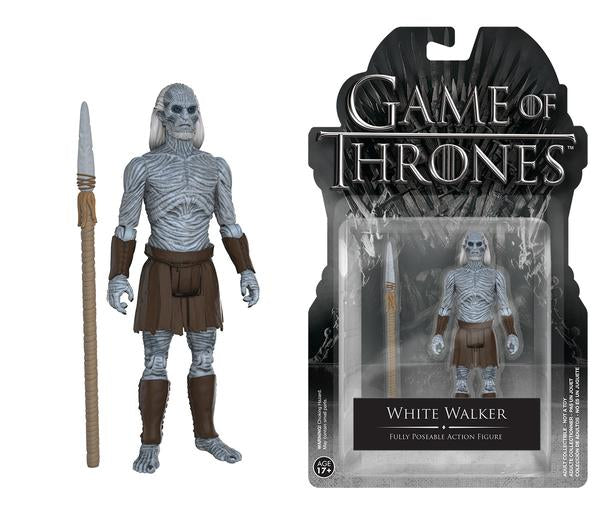 Game Of Thrones Funko Action Figure White Walker