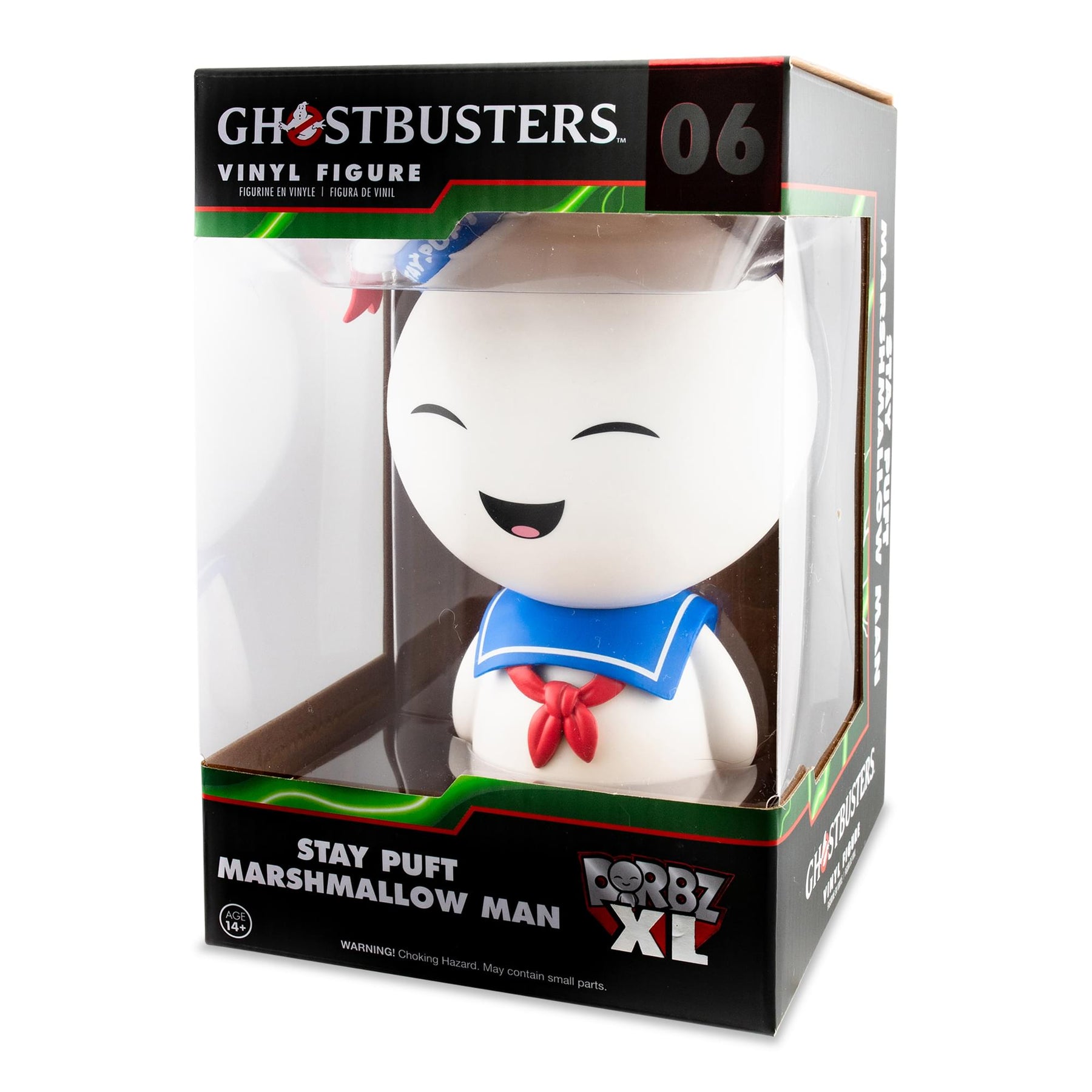 Ghostbusters 6" Dorbz XL Vinyl Figure Stay Puft Marshmallow Man