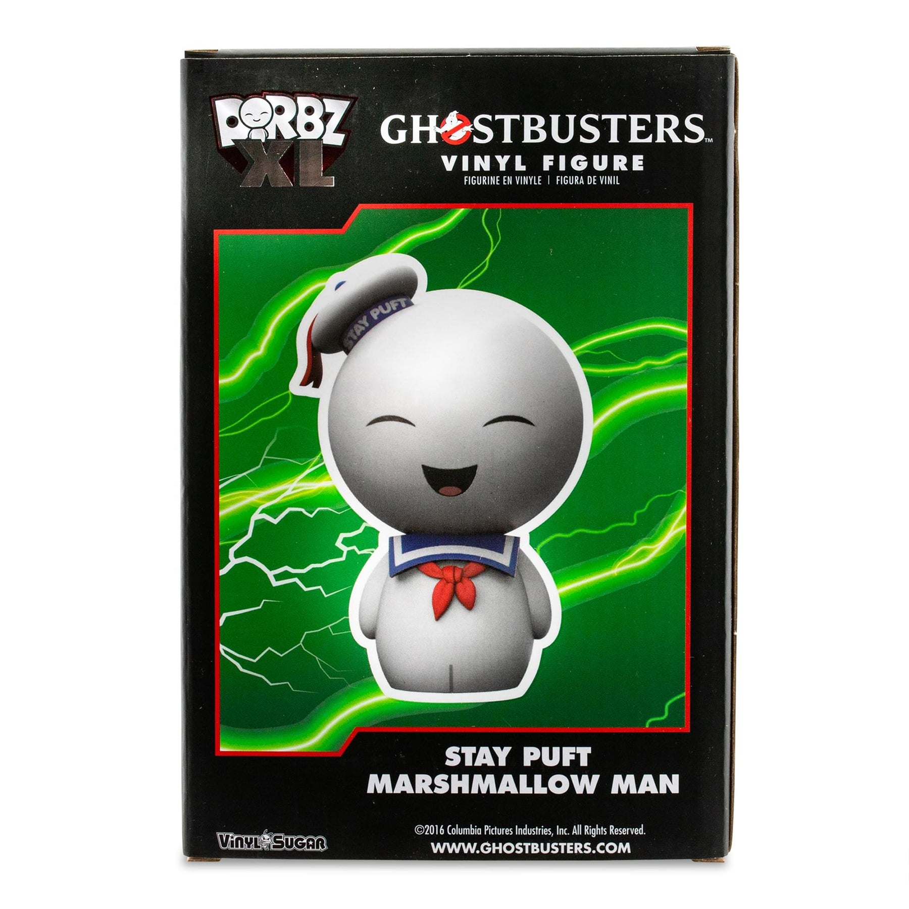 Ghostbusters 6" Dorbz XL Vinyl Figure Stay Puft Marshmallow Man