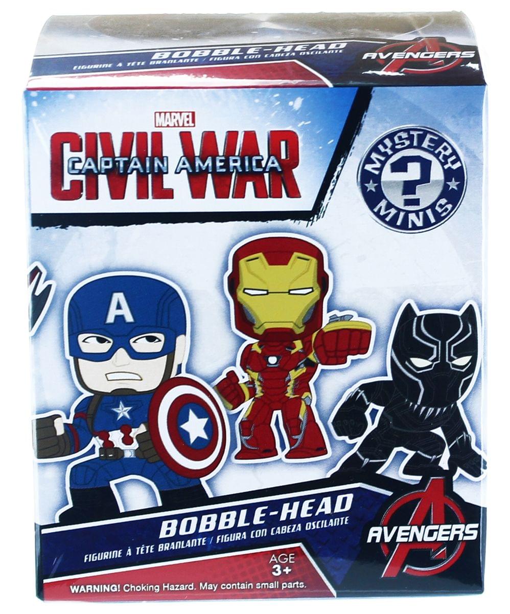 Captain America: Civil War Blind Boxed Mini Figure