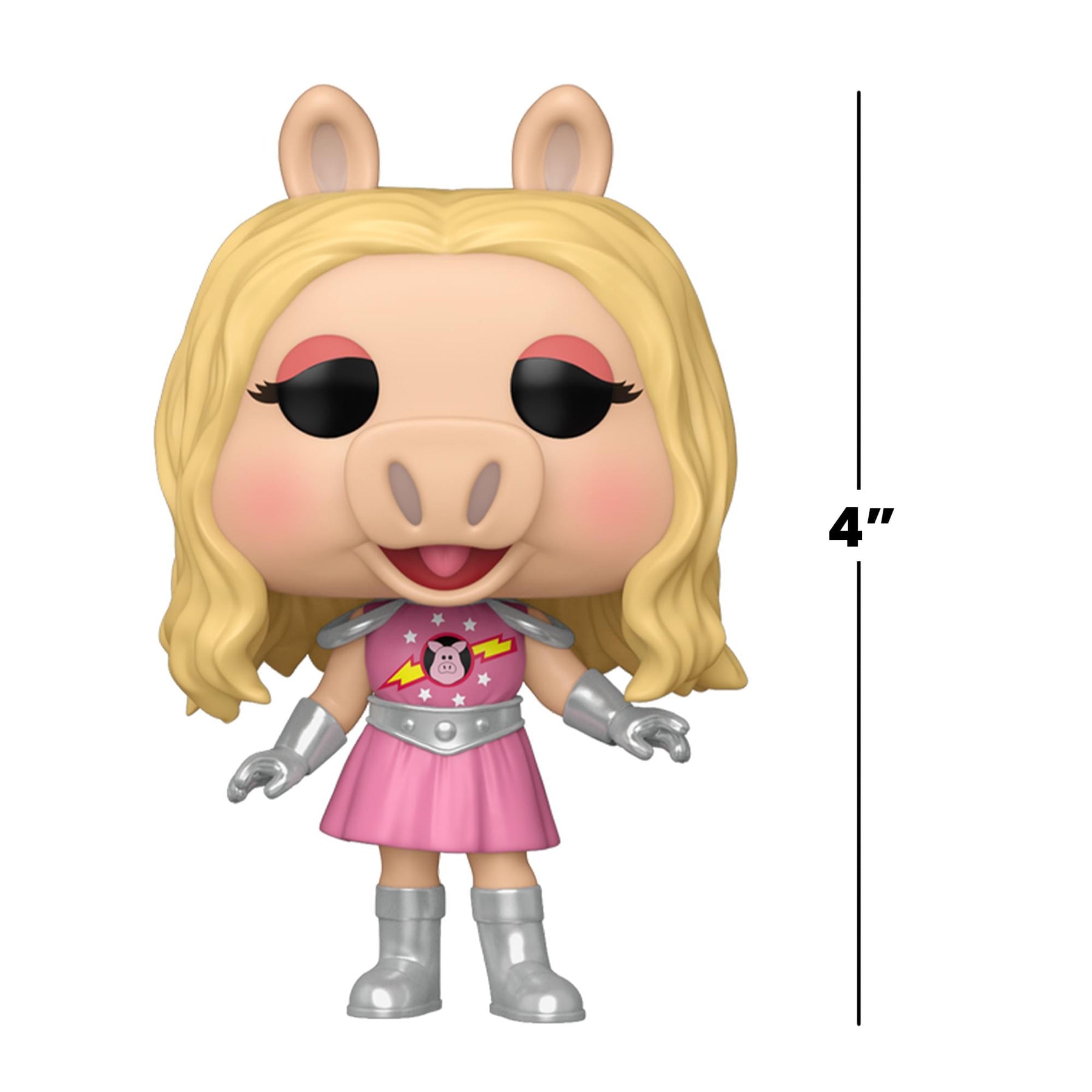 The Muppets Funko POP Television | First Mate Piggy