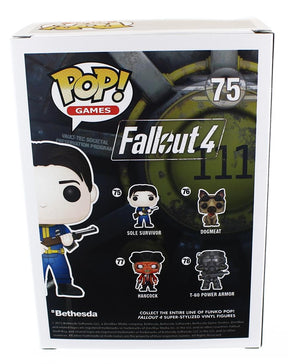 Fallout 4 Funko POP Vinyl Figure Sole Survivor