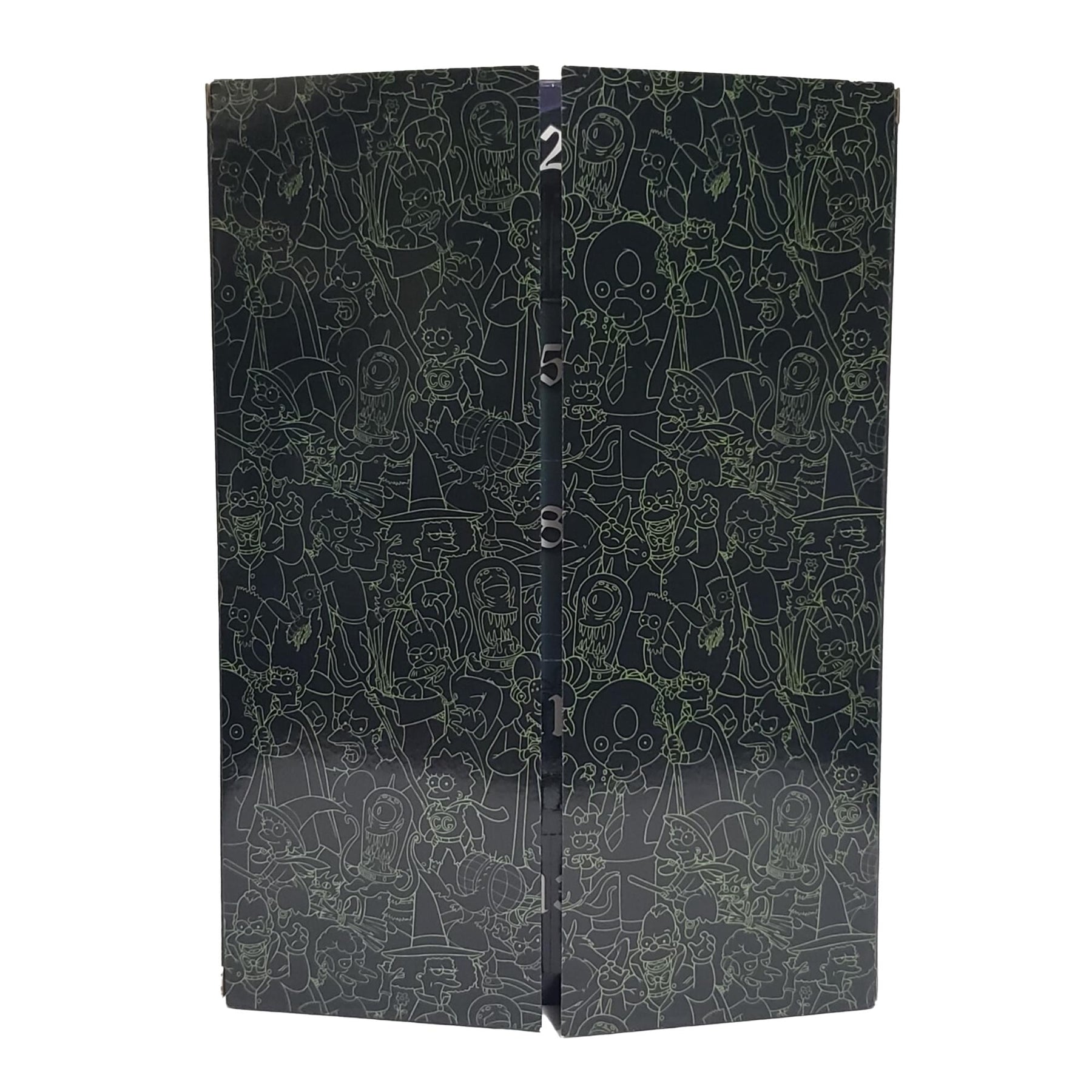 The Simpsons Funko Pocket POP 13-Day Holiday Advent Calendar