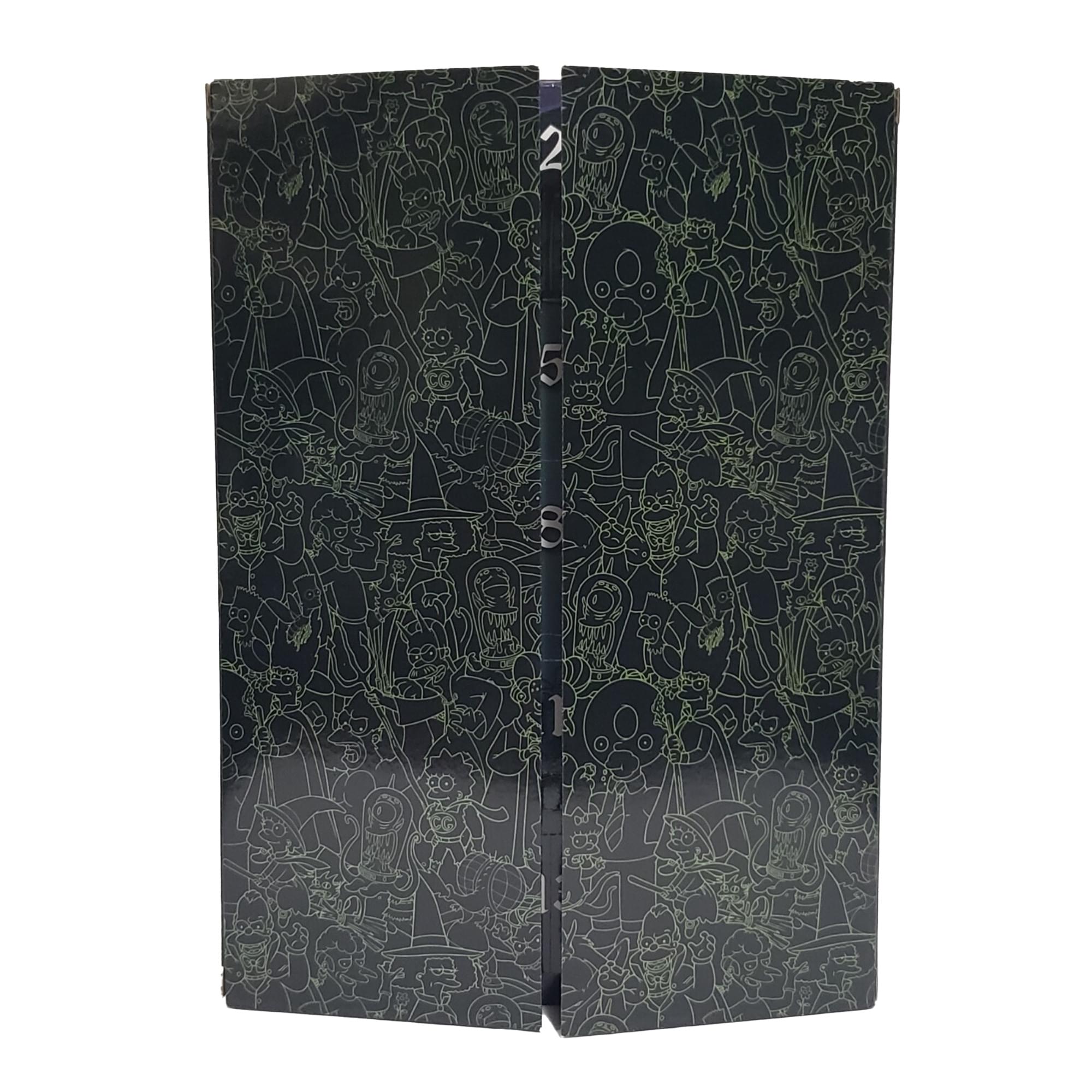 The Simpsons Funko Pocket POP 13-Day Holiday Advent Calendar