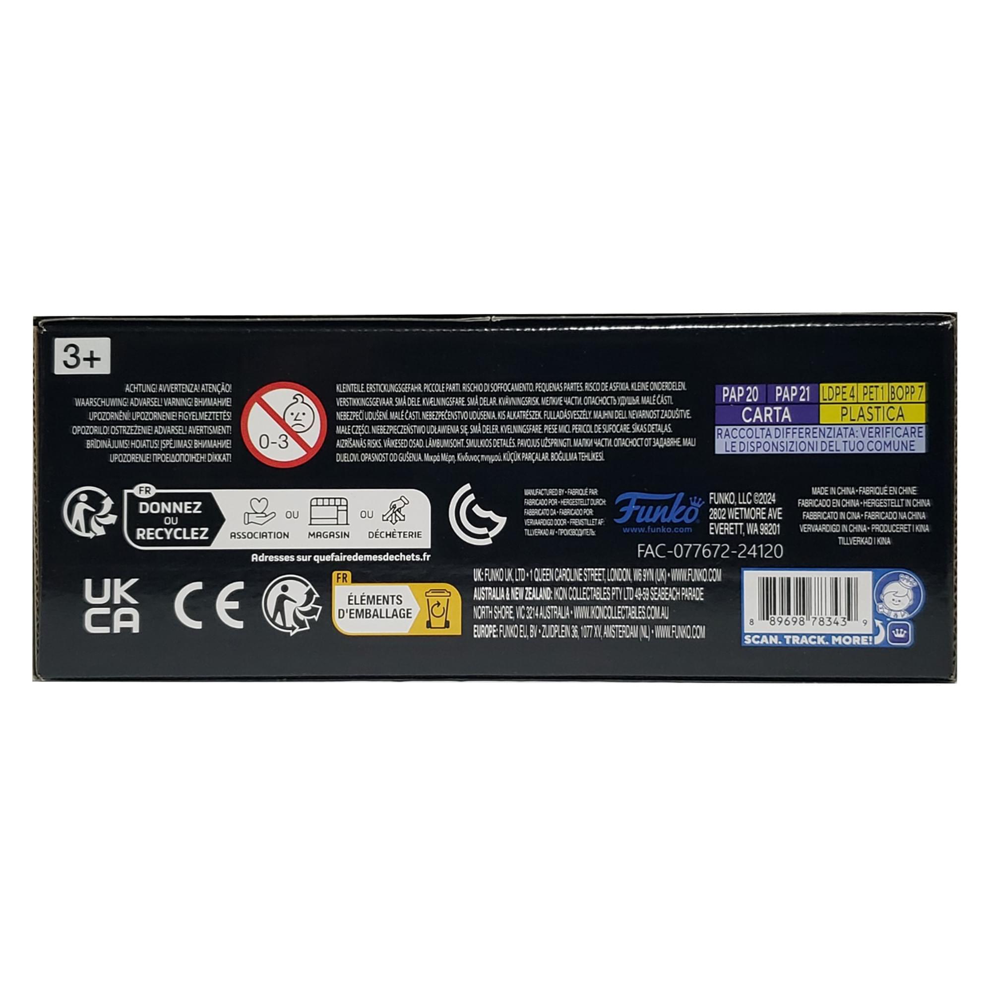 The Simpsons Funko Pocket POP 13-Day Holiday Advent Calendar