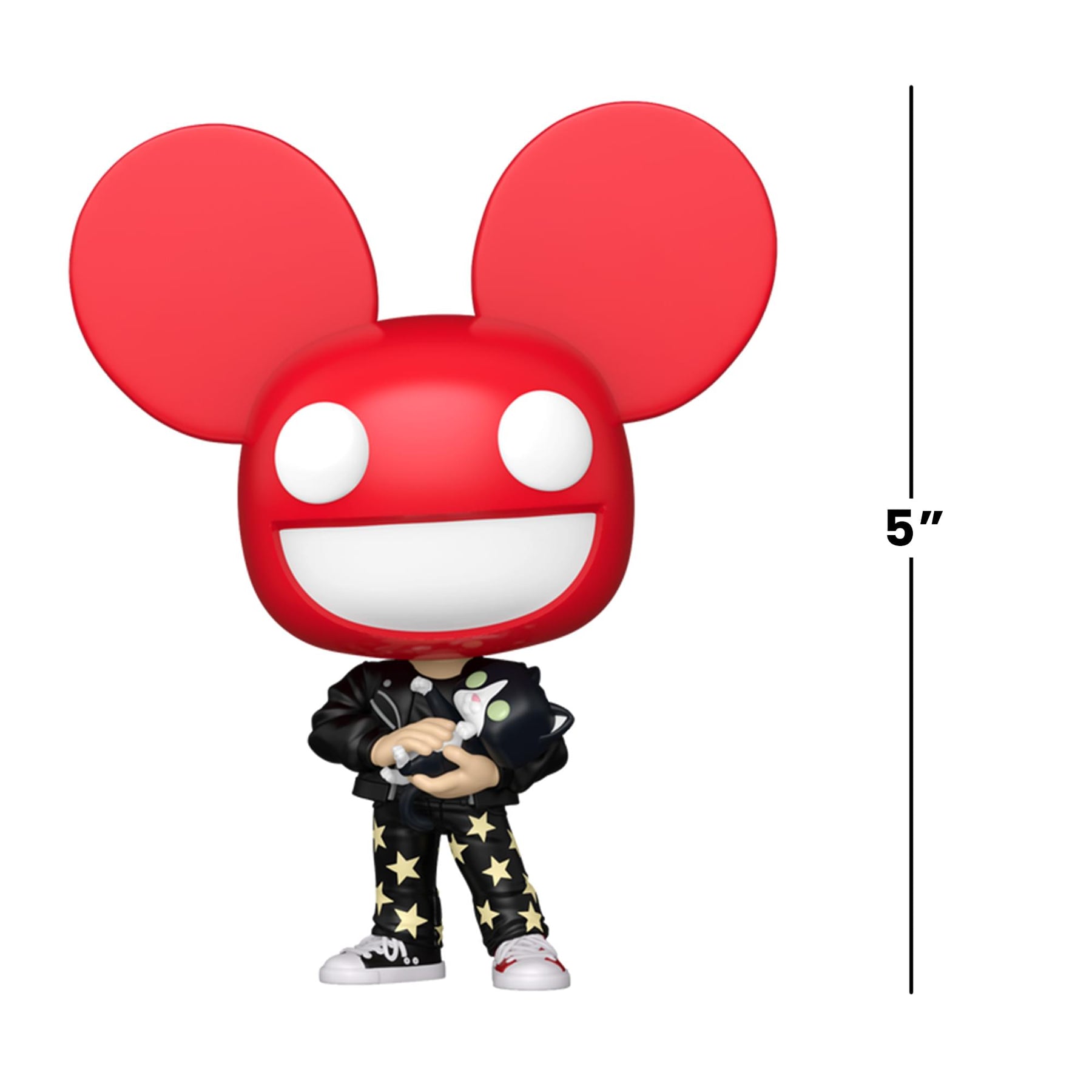 Deadmau5 Funko POP Rocks | Deadmau5 With Cat